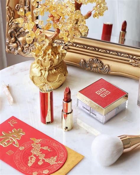 givenchy lunar new year lipstick 2021|Givenchy .